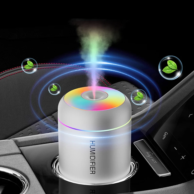 Mini humidificador de aire elé - Home Fragrance Diffuser Electric reseña y precio
