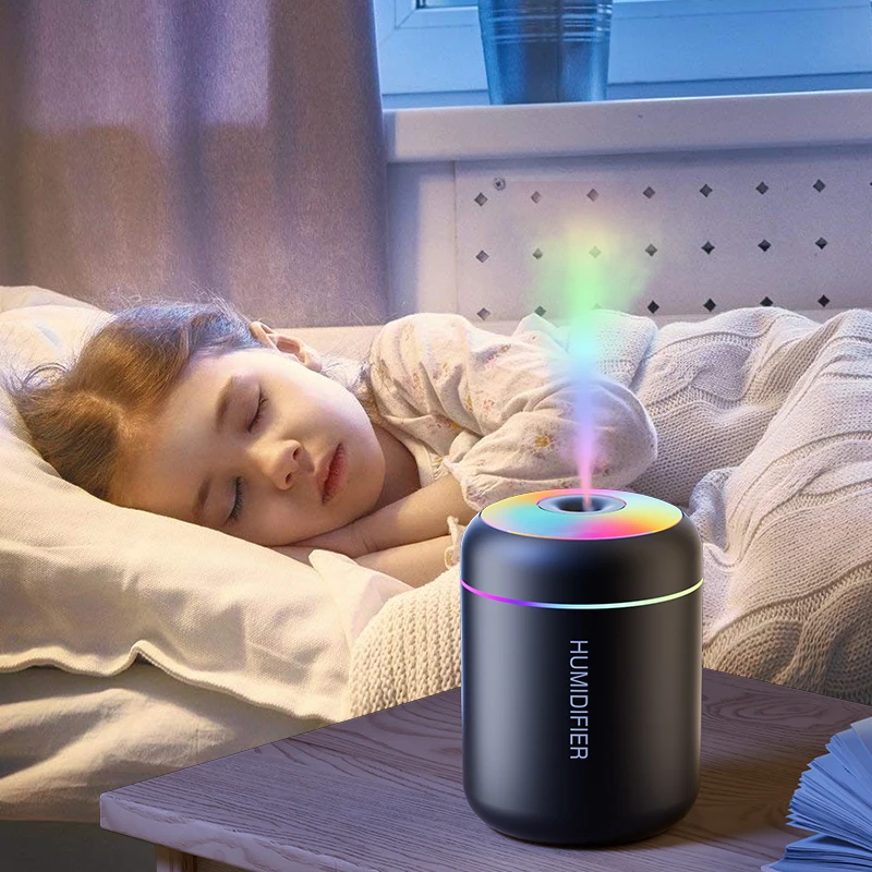 Mini humidificador de aire elé - Home Fragrance Diffuser Electric reseña y precio