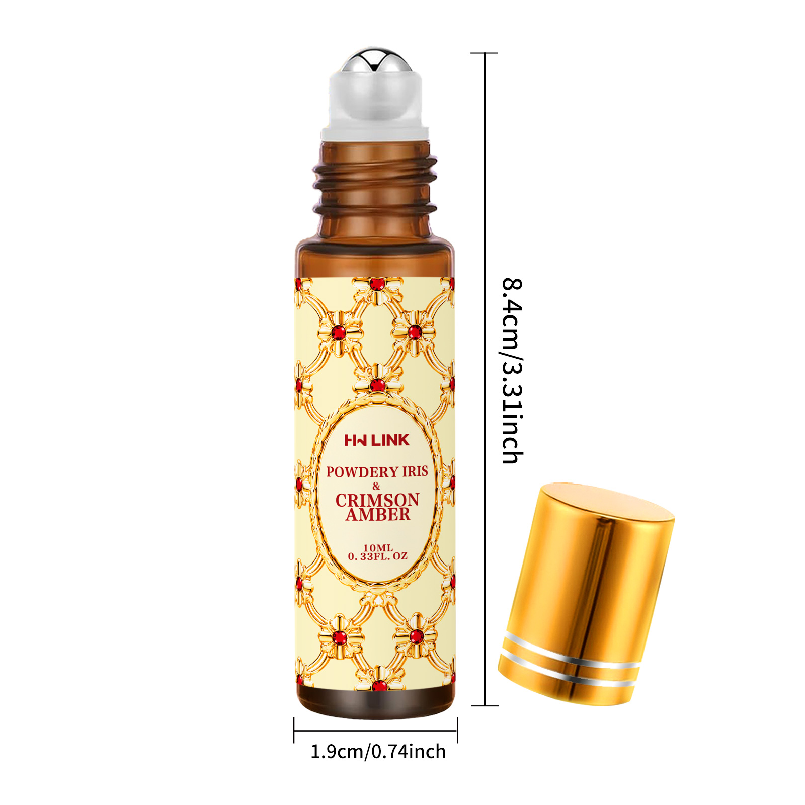 10ml Aceite Esencial en Roll-O - Home Fragrance Oils reseña y precio